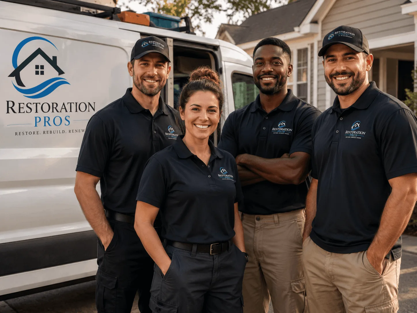 Professional Flood Damage Restoration Services in Maurice, LA